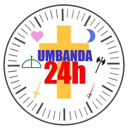 Símbolo do Umbanda 24 Horas